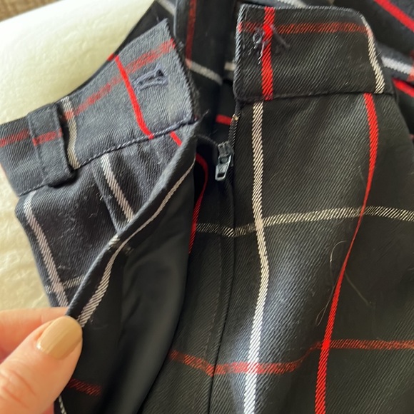 Vintage Burberry skirt Sz 8 (fits a 0) - Picture 3 of 4